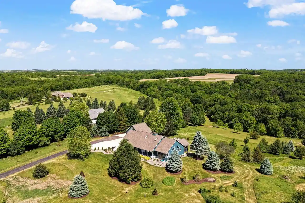 Homes for sale in New Glarus, WI | W5490 Timber Lane Lane, New Glarus, WI 53574 | MLS# 2025000