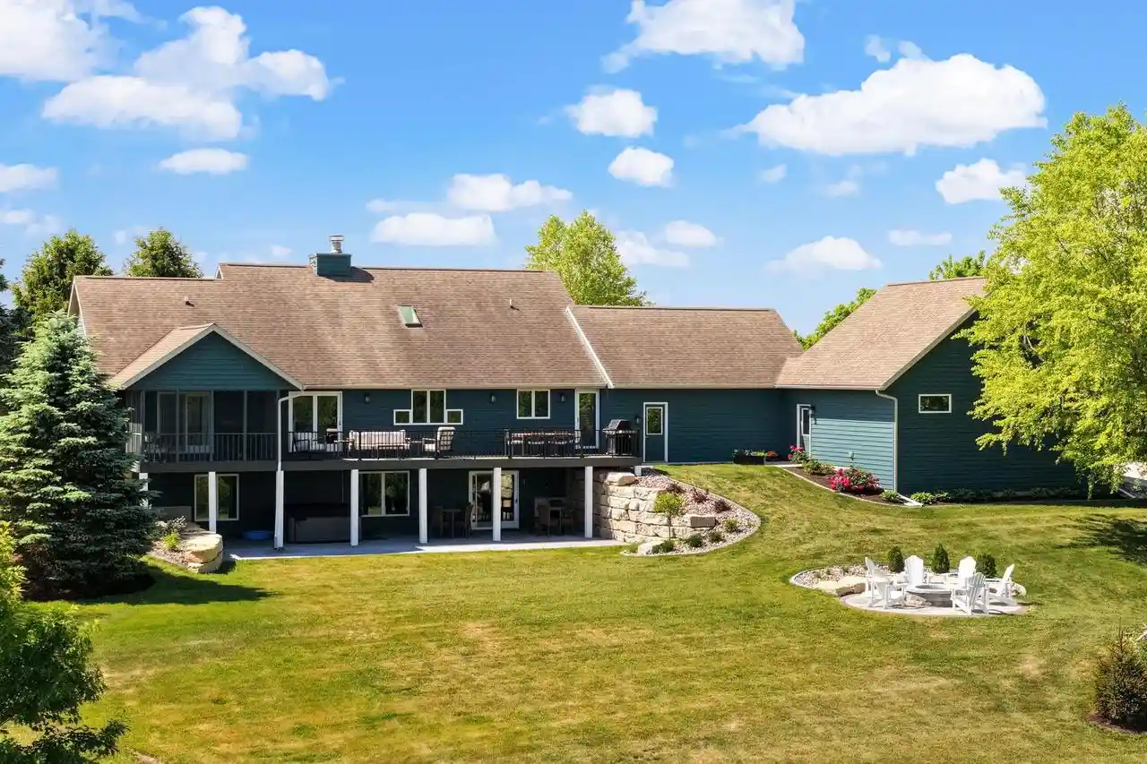 Homes for sale in New Glarus, WI | W5490 Timber Lane Lane, New Glarus, WI 53574 | MLS# 2025000