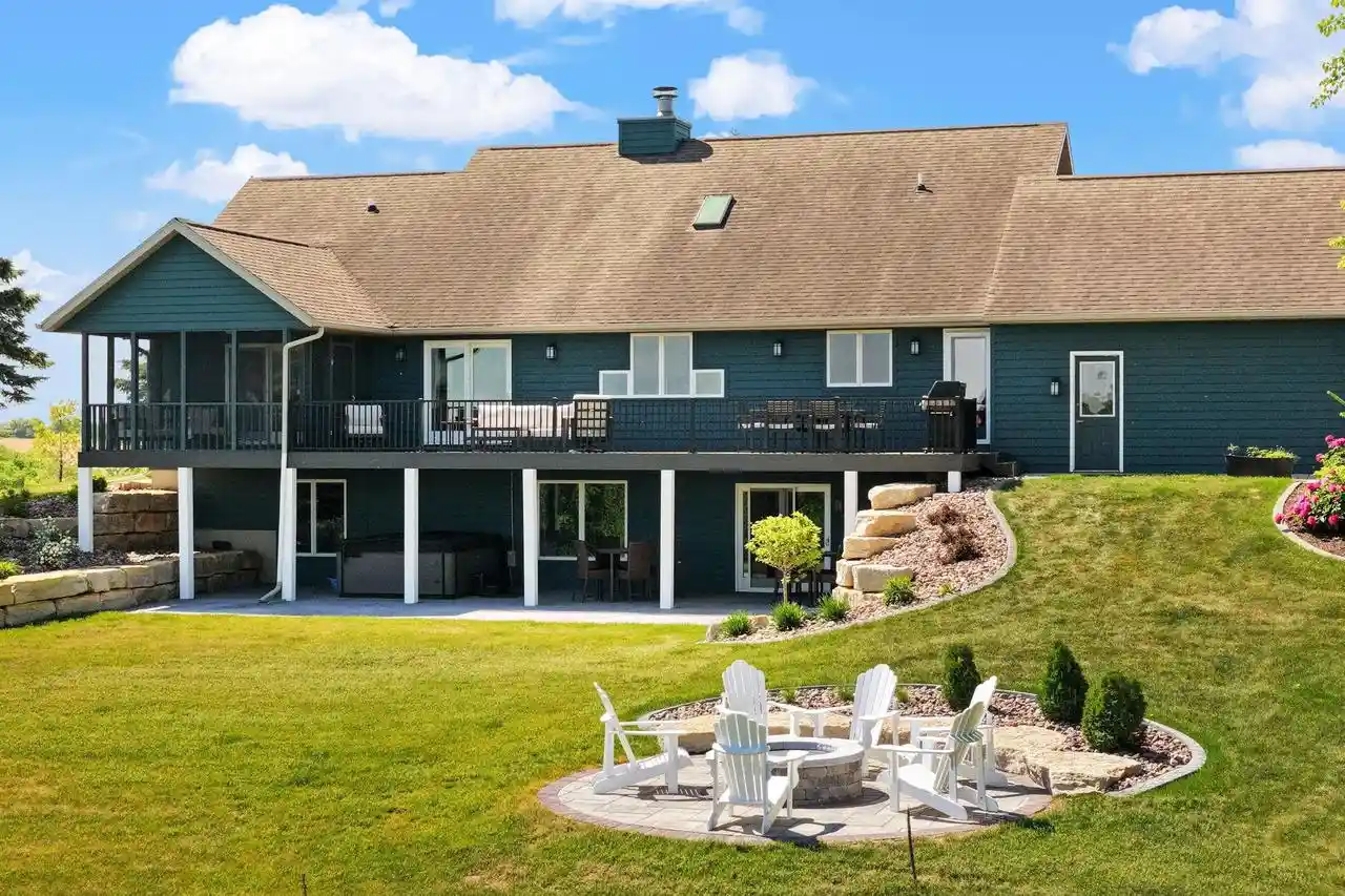 Homes for sale in New Glarus, WI | W5490 Timber Lane Lane, New Glarus, WI 53574 | MLS# 2025000