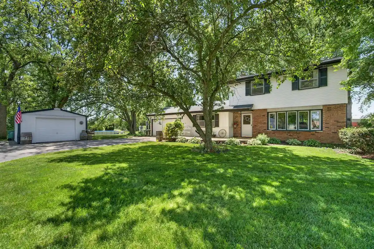 Homes for sale in Franksville, WI | 4165 County Road K, Franksville, WI 53126 | MLS# 1965669