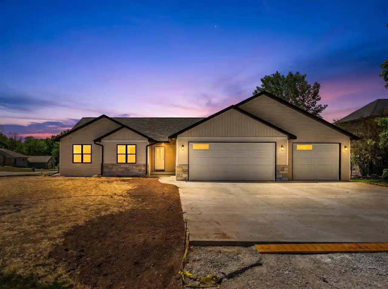 Homes for sale in Sherwood, WI | W5168 Natures Way Dr Dr, Sherwood, WI 54169 | MLS# 50326738