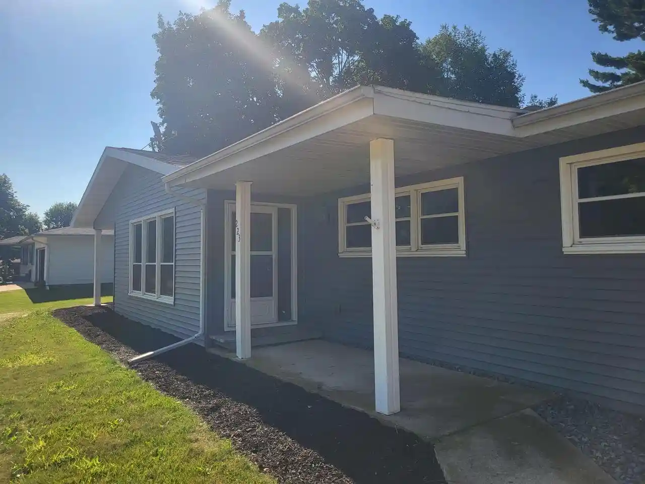 Homes for sale in Monticello, WI | 223 E Wisconsin Avenue Avenue, Monticello, WI 53570 | MLS# 2025038
