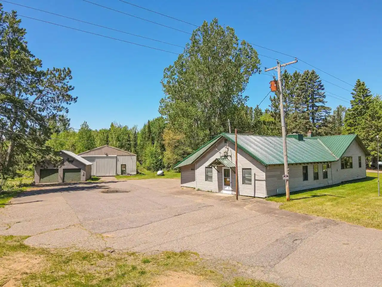 1st image of N9507 State Hwy 13, Phillips, WI 54555 | MLS# 22602506
