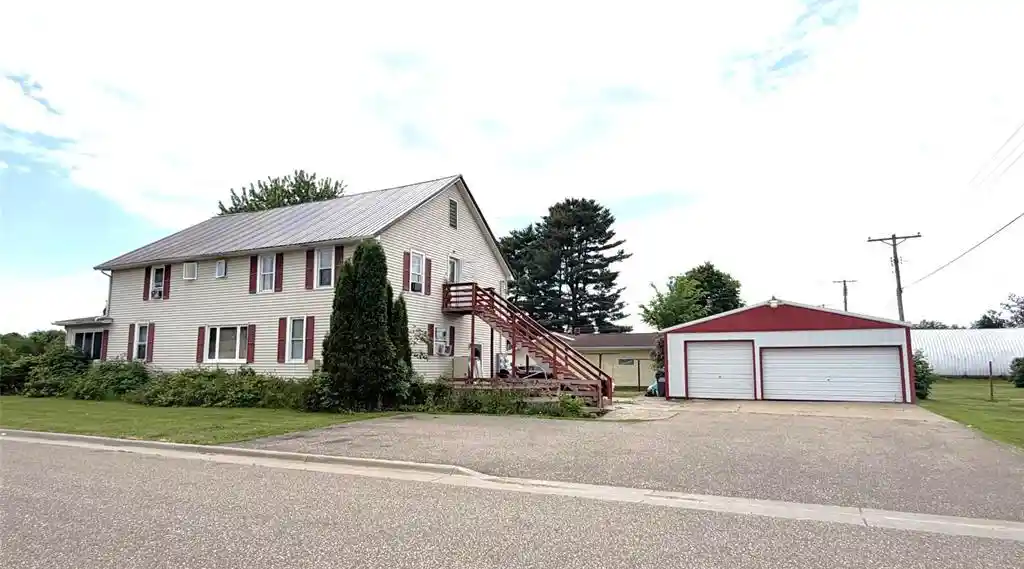 Homes for sale in Hixton, WI | 105 E Main Street #5, Hixton, WI 54635 | MLS# 1601961