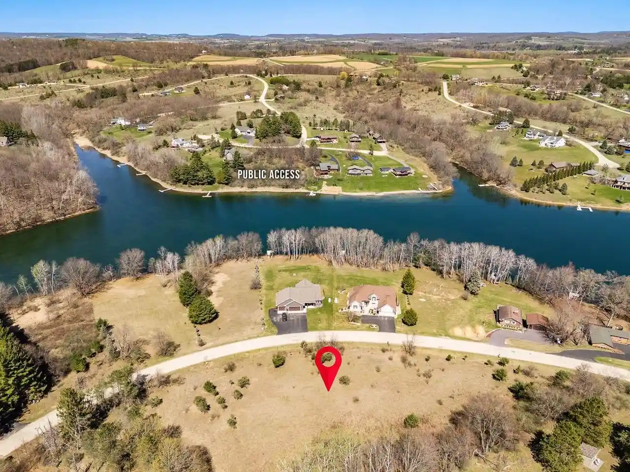 Homes for sale in La Valle, WI | Lot 223 Alpine Black Forest Dr Dr, La Valle, WI 53941 | MLS# 2025096