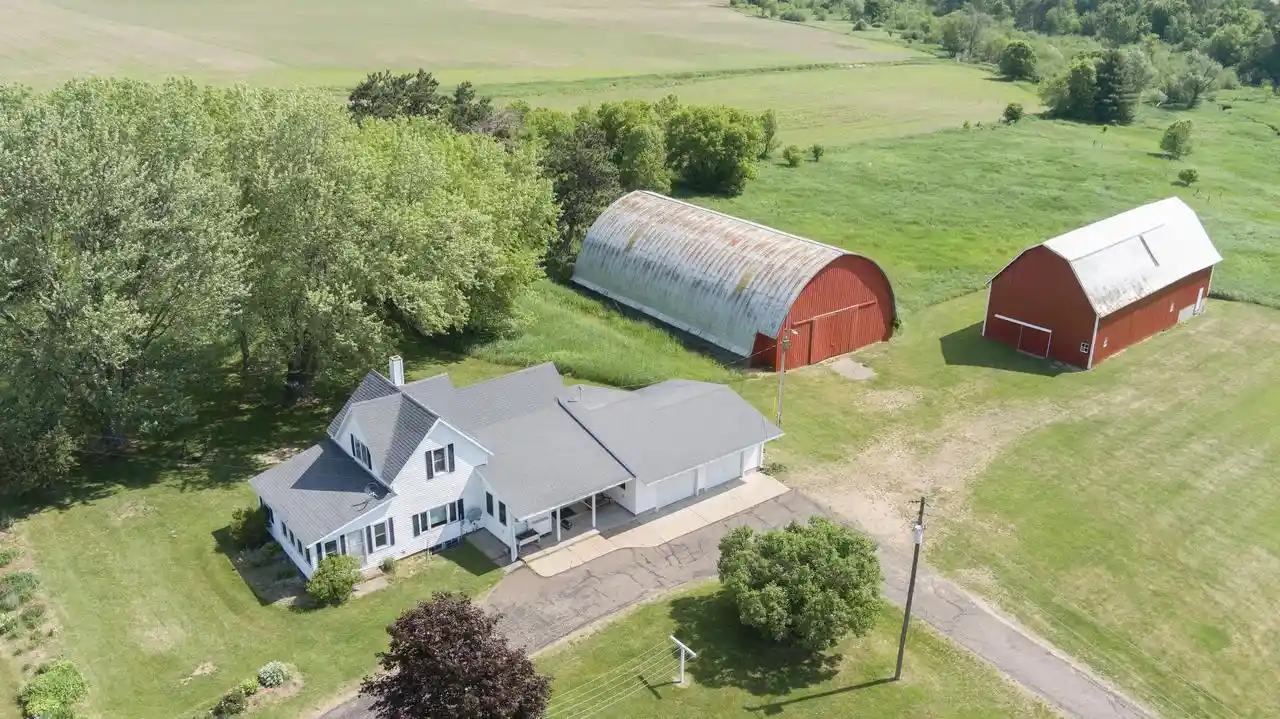 Homes for sale in Fairchild, WI | N14386 Town Line Road Road, Fairchild, WI 54741 | MLS# 1965824