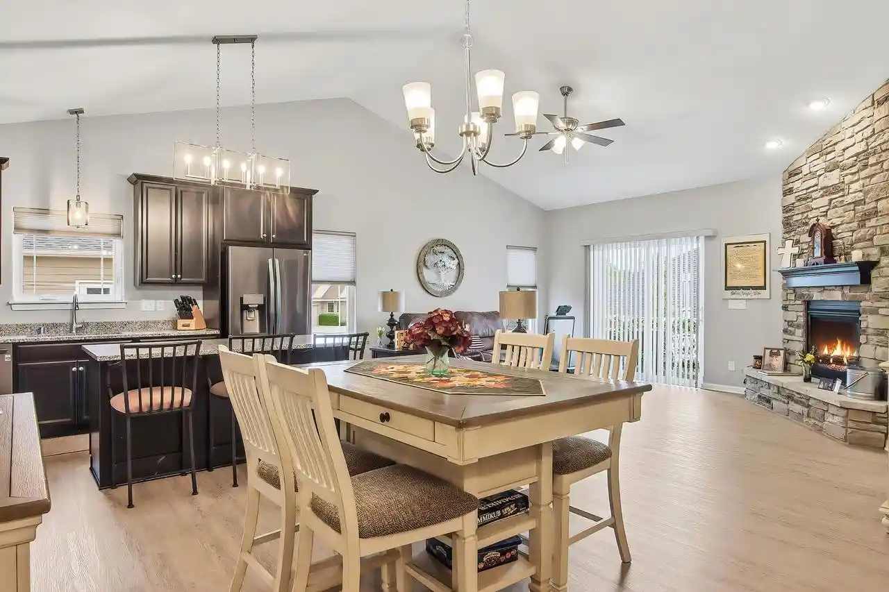 37th image of 671 Tindalls Nest, Twin Lakes, WI 53181 | MLS# 1965850