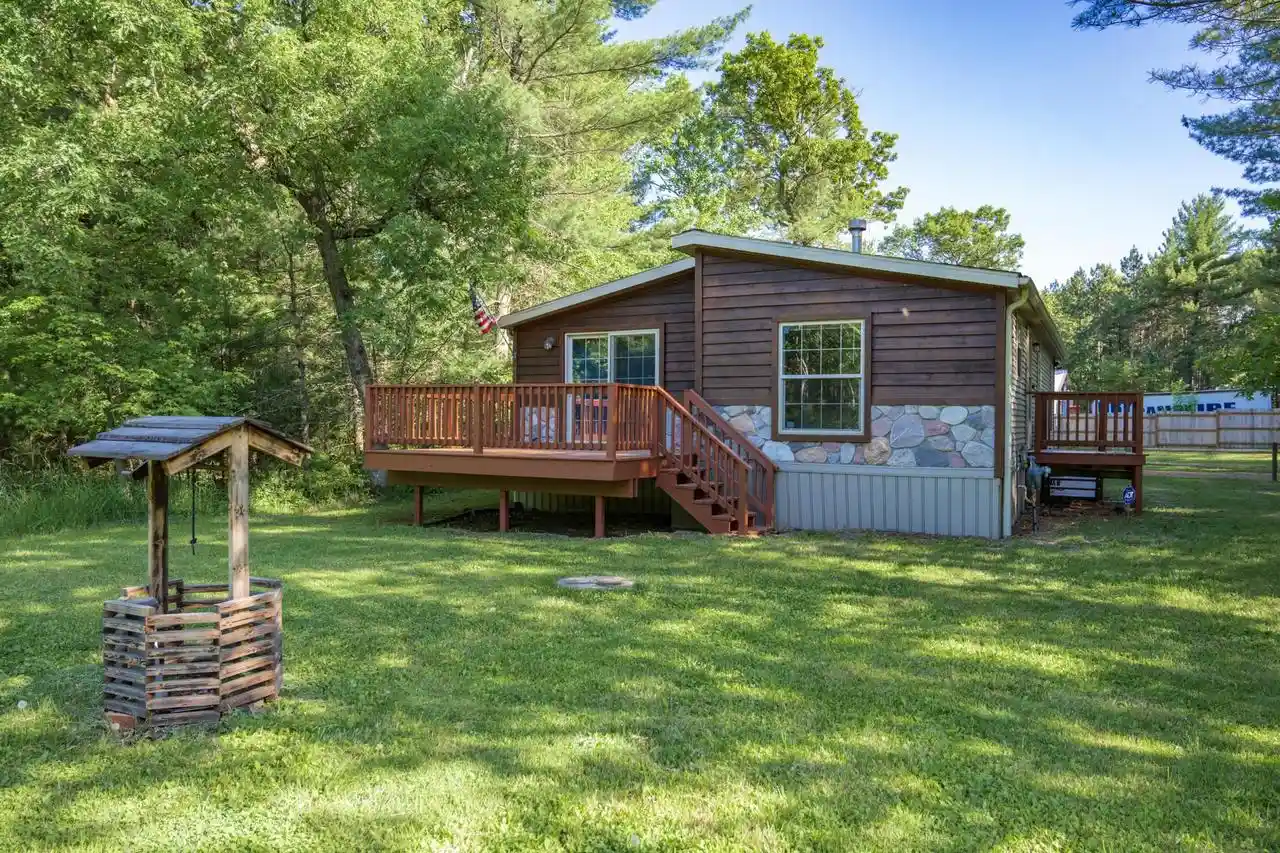 Homes for sale in Mauston, WI | W4248 Wildwood Dr Dr, Mauston, WI 53948 | MLS# 2025126