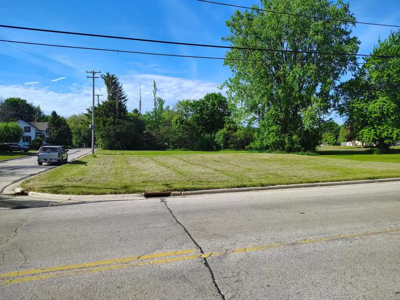 Photo 3 of Land for sale at Lot 1 Washington Avenue Avenue, Cleveland, WI 53015 | MLS# 1965916 | Listing updated on 2026-06-24