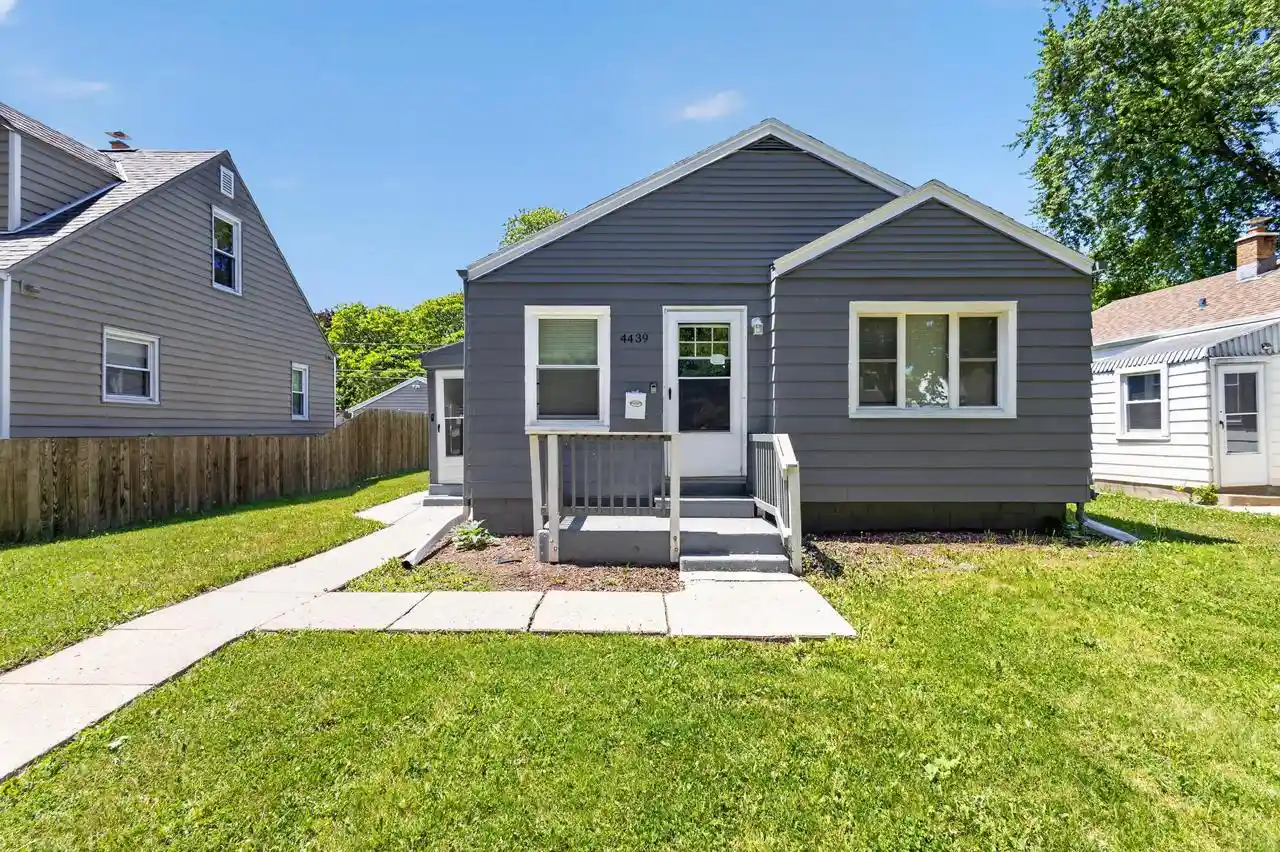 Photo 1 of Sale Pending at 4439 N 45th Street Street, Milwaukee, WI 53218 | MLS# 1965947 | Listing updated on 2026-07-09