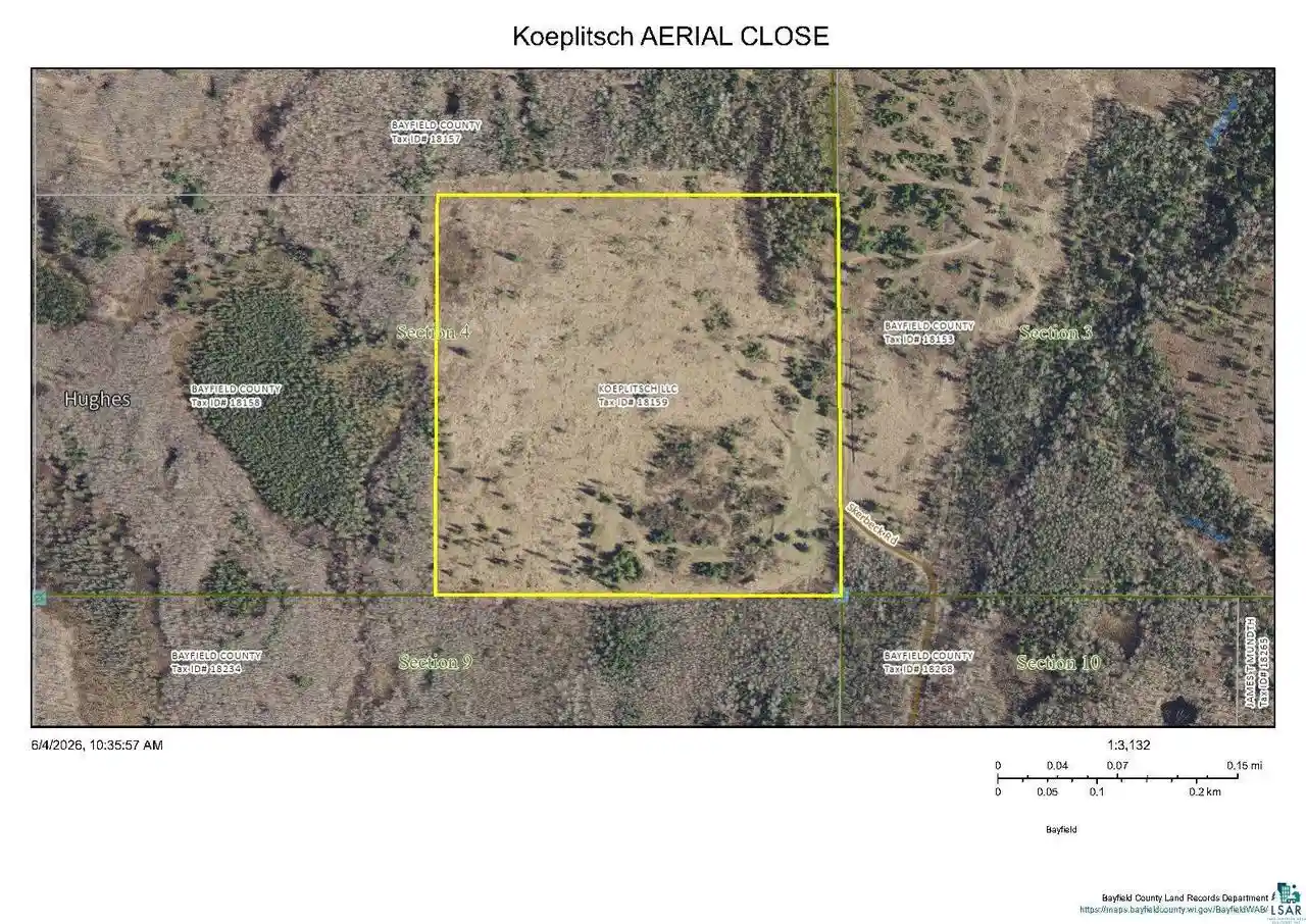 Homes for sale in Iron River, WI | Tbd Skerbeck Rd Rd, Iron River, WI 54847 | MLS# 6125864
