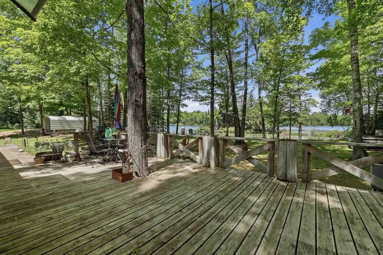 4th image of 17624 Birchwood Lane Lane, Townsend, WI 54175 | MLS# 22602552
