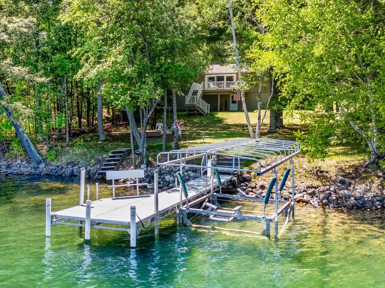 1st image of 4656 W Shore Dr Dr, Crandon, WI 54520 | MLS# 50326920