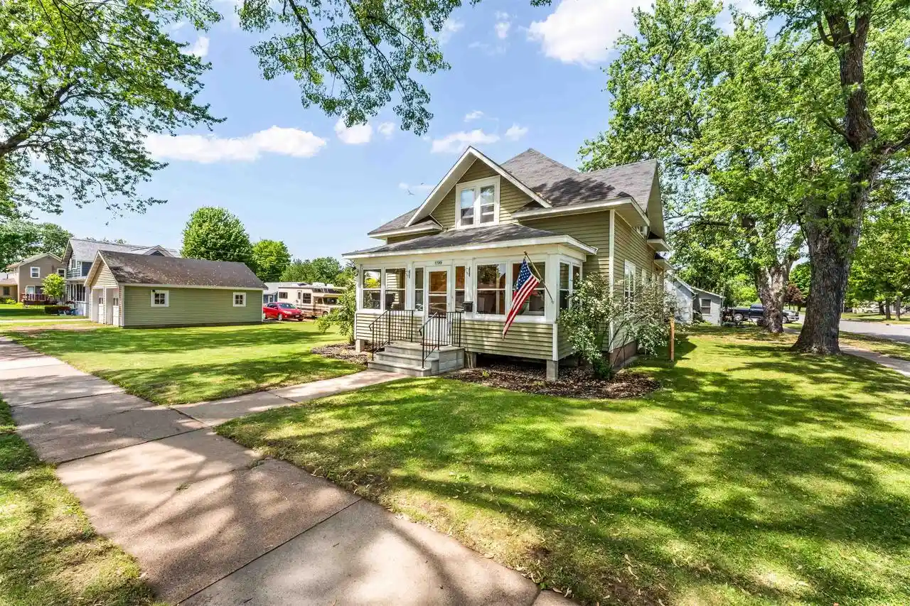 Homes for sale in Merrill, WI | 1700 W 1st Street Street, Merrill, WI 54452 | MLS# 22602567
