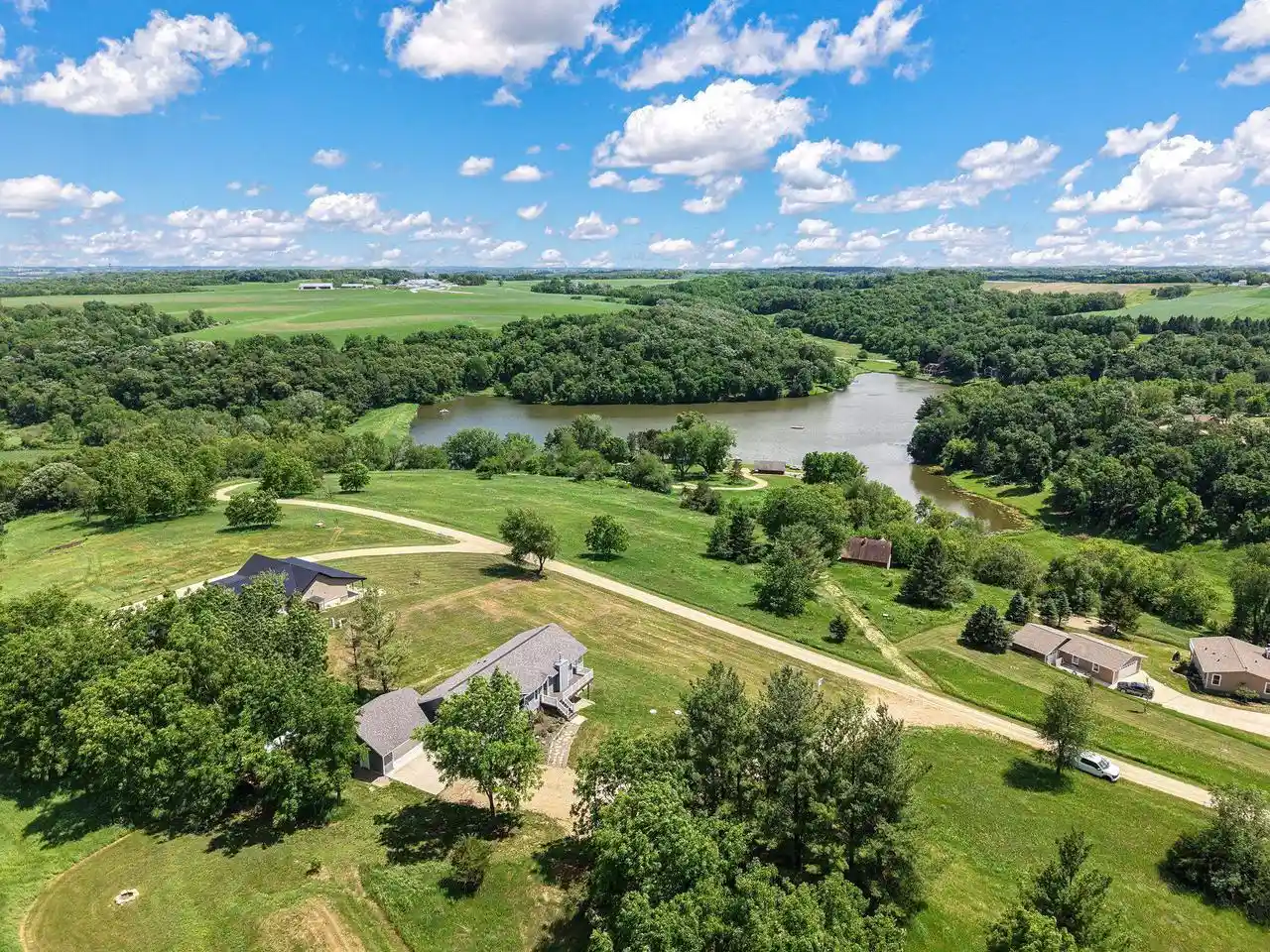 Homes for sale in Argyle, WI | 17958 Hidden Valley Lane Lane, Argyle, WI 53504 | MLS# 2025242