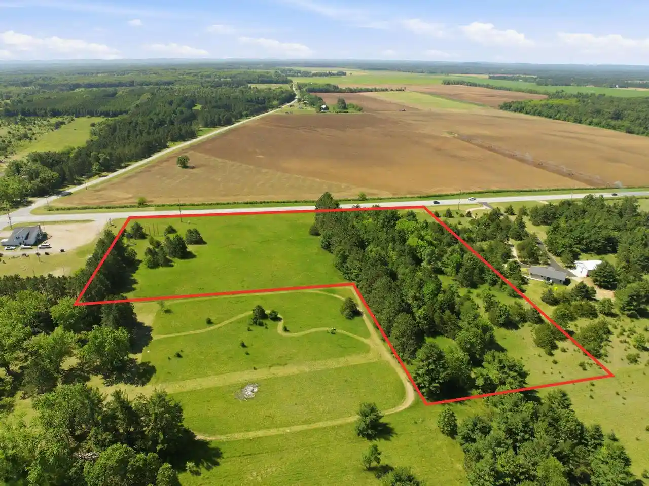 Homes for sale in Wisconsin Dells, WI | Lot 3 & 5 Hwy 82, Wisconsin Dells, WI 53965 | MLS# 2025249