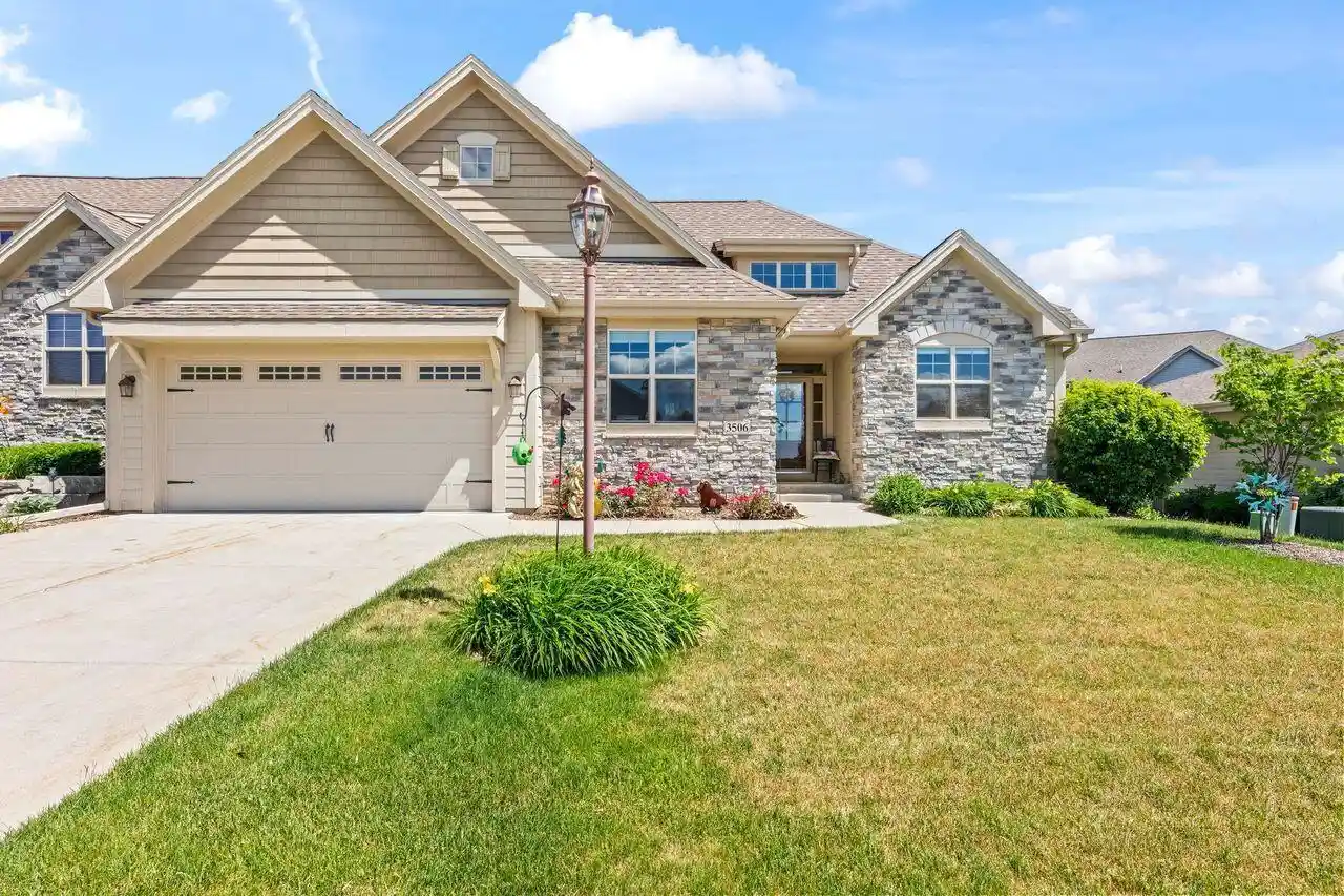 Photo 1 of Condo for sale at 3506 Hawthorn Hill Dr Dr, Waukesha, WI 53188 | MLS# 1966092 | Listing updated on 2026-09-10