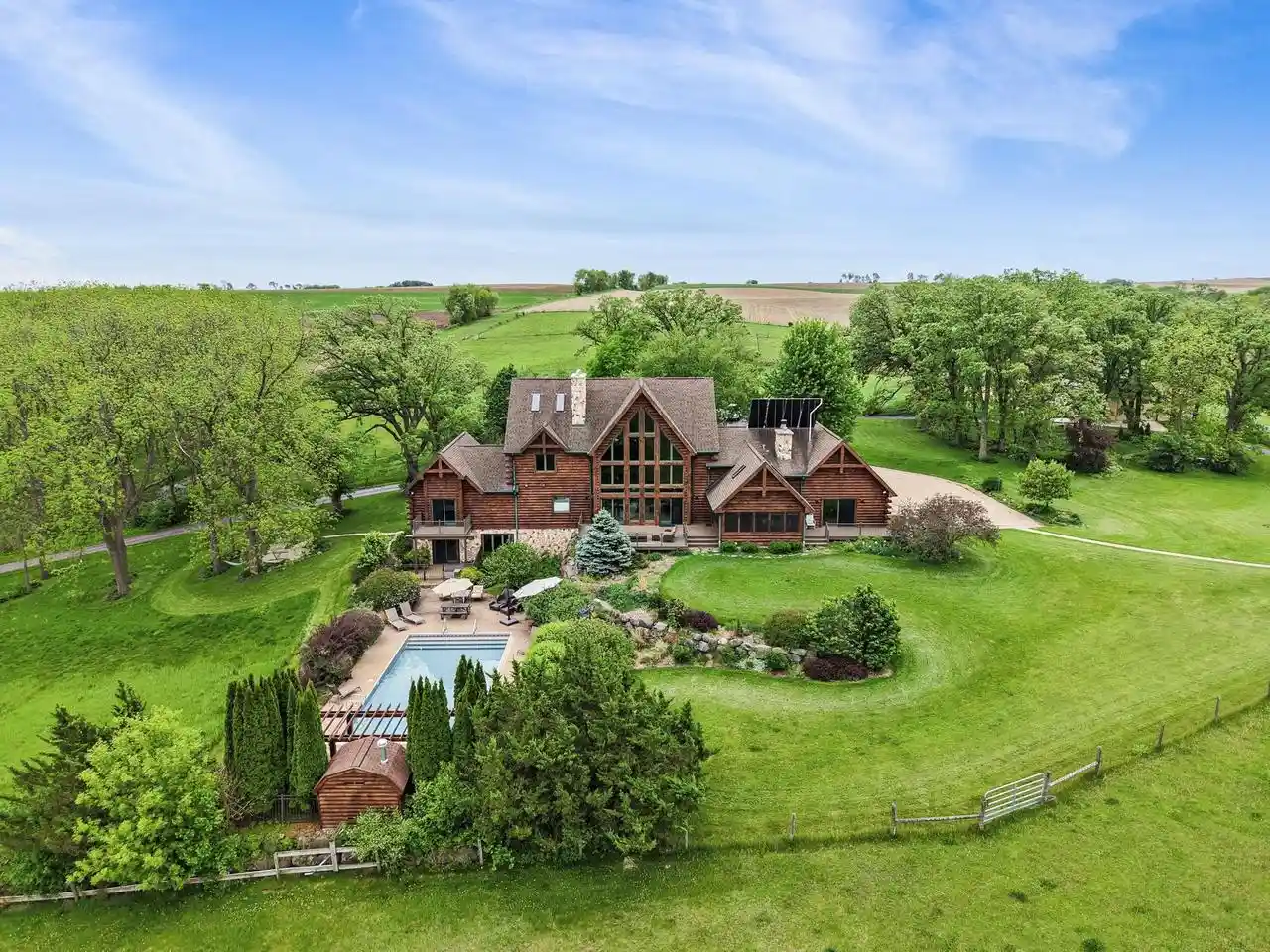 Homes for sale in Mount Horeb, WI | 1440 County Road Jg Road Road, Mount Horeb, WI 53572 | MLS# 2025258