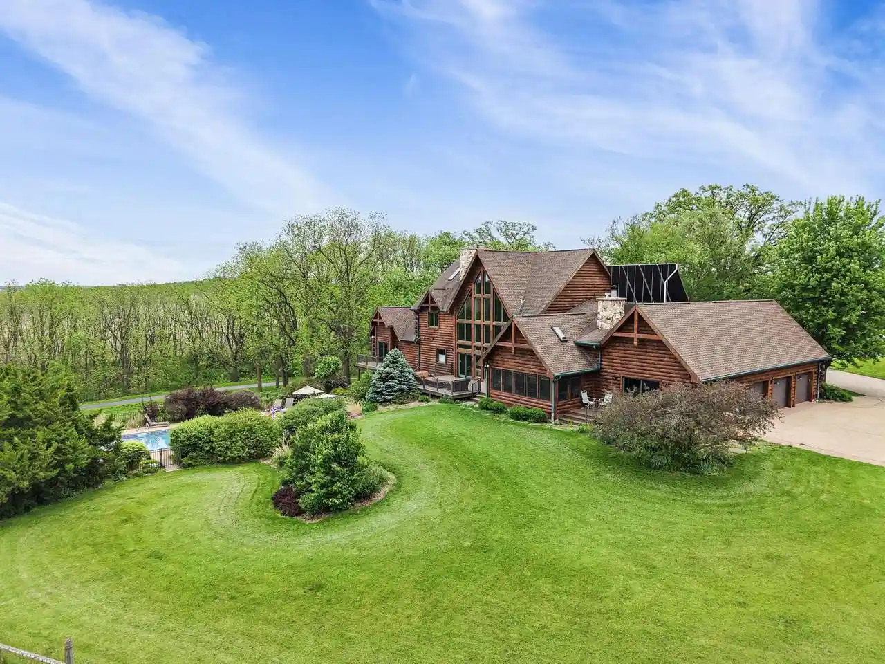 Homes for sale in Mount Horeb, WI | 1440 County Road Jg Road Road, Mount Horeb, WI 53572 | MLS# 2025258