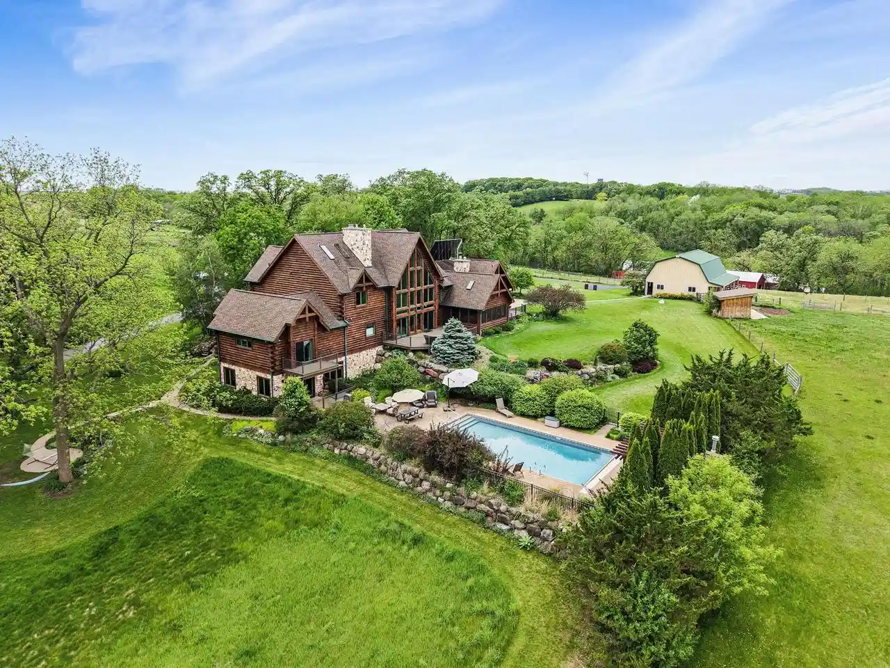 Homes for sale in Mount Horeb, WI | 1440 County Road Jg Road Road, Mount Horeb, WI 53572 | MLS# 2025258