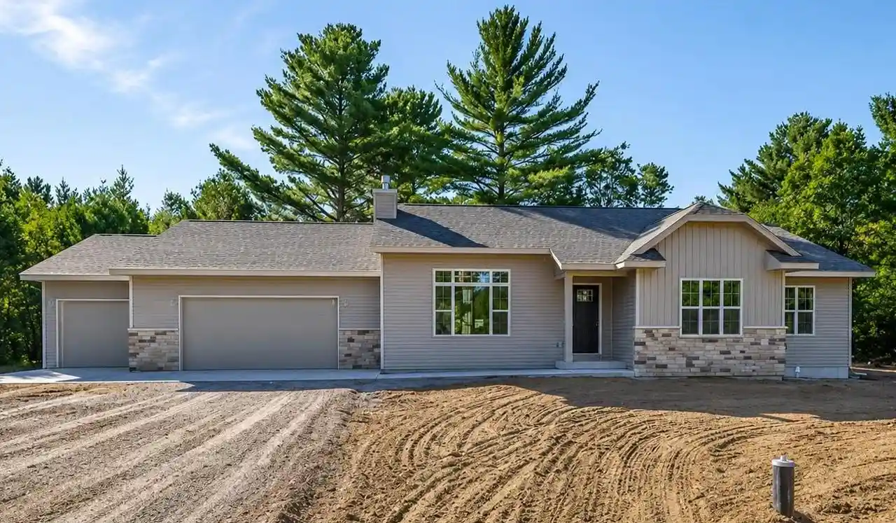 Homes for sale in Nekoosa, WI | 8894 Voit Lane Lane, Nekoosa, WI 54457 | MLS# 22602573