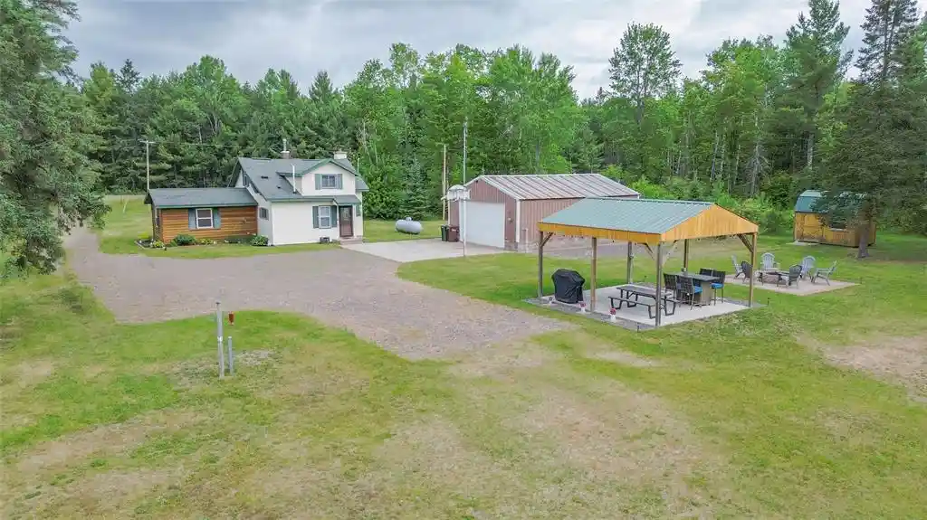 Homes for sale in Couderay, WI | 12493 W State Hwy 27/70, Couderay, WI 54828 | MLS# 1601492