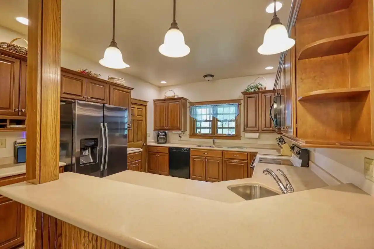 Homes for sale in Spring Green, WI | E4930 Rolling Ridge Road Road, Spring Green, WI 53588 | MLS# 2025279