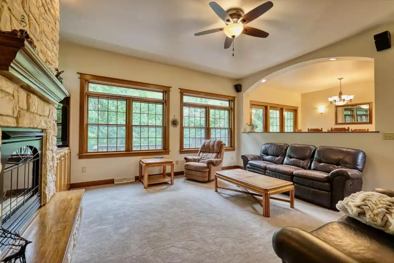 Homes for sale in Spring Green, WI | E4930 Rolling Ridge Road Road, Spring Green, WI 53588 | MLS# 2025279