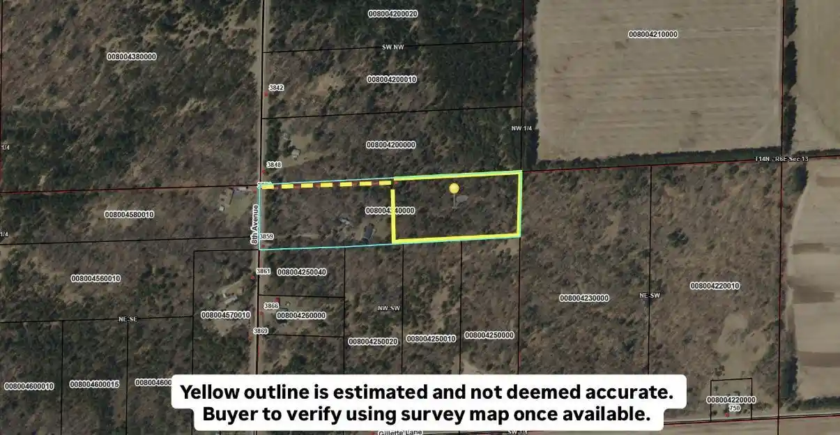 Homes for sale in Wisconsin Dells, WI | 5+ Acre 8th Avenue Avenue, Wisconsin Dells, WI 53965 | MLS# 2025285