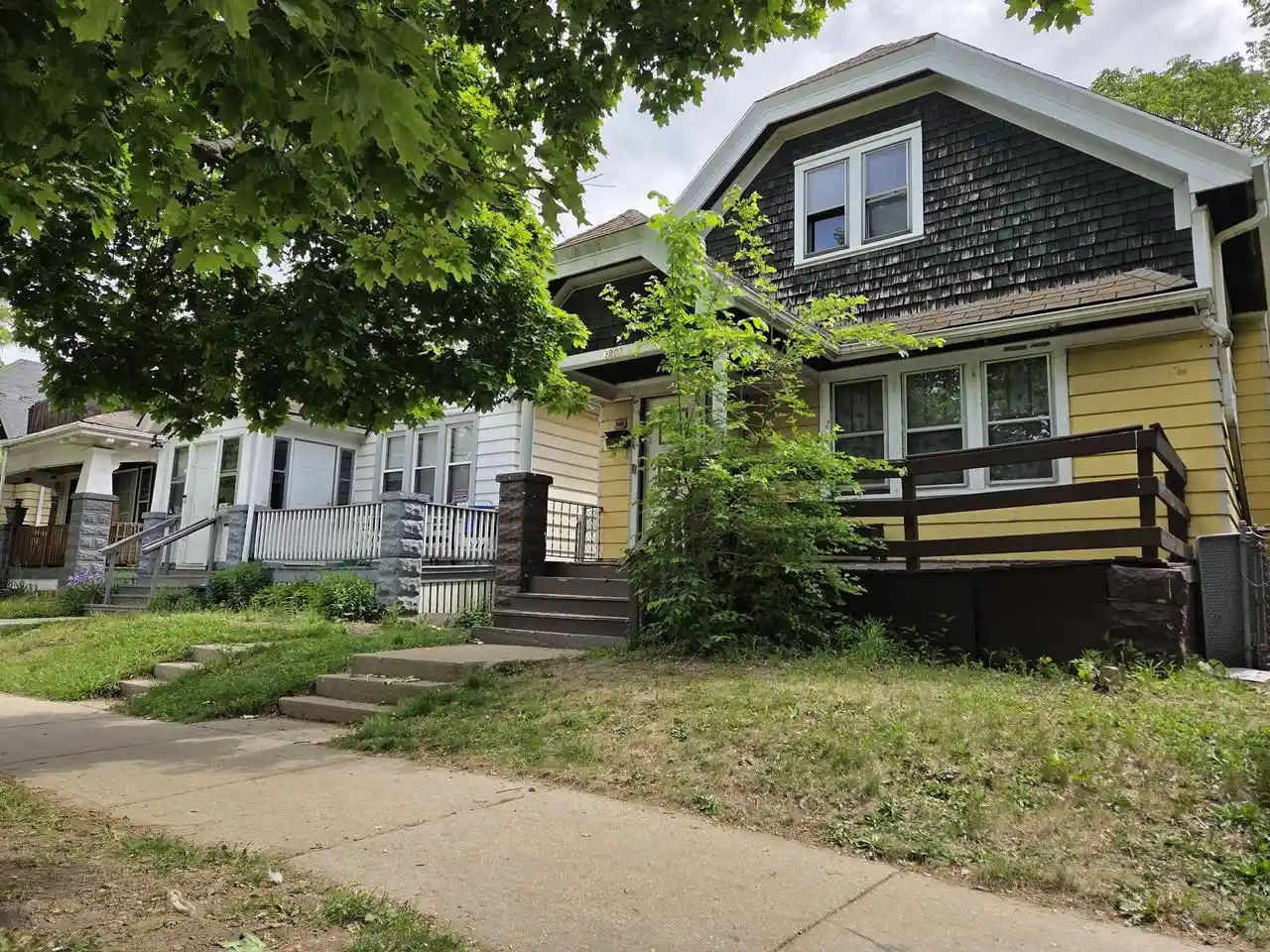 Single family home for sale at 3908 N 22Nd Street Street, Milwaukee, WI 53206 | MLS# 1966208