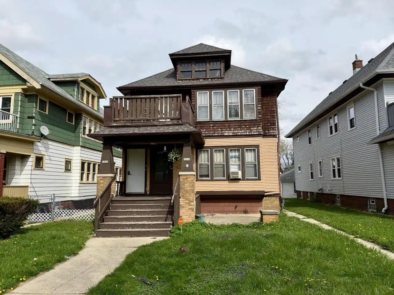 Multi family home for sale at 2838 N 49Th Street Street #2840, Milwaukee, WI 53210 | MLS# 1966220