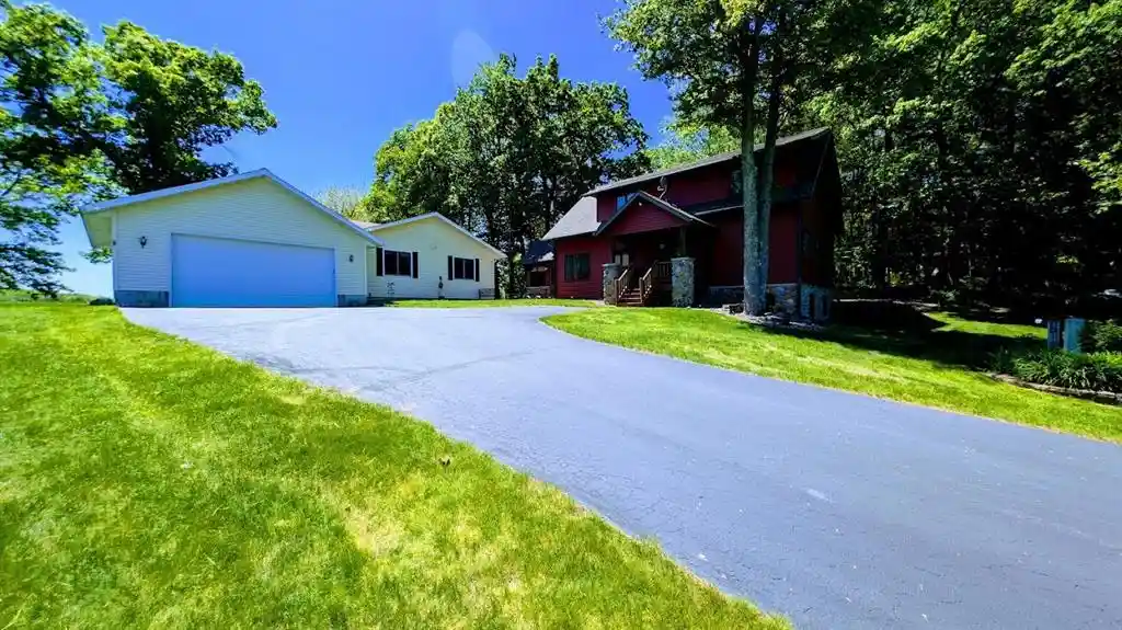 Homes for sale in New Auburn, WI | W13235 Old Hwy D, New Auburn, WI 54757 | MLS# 1601984