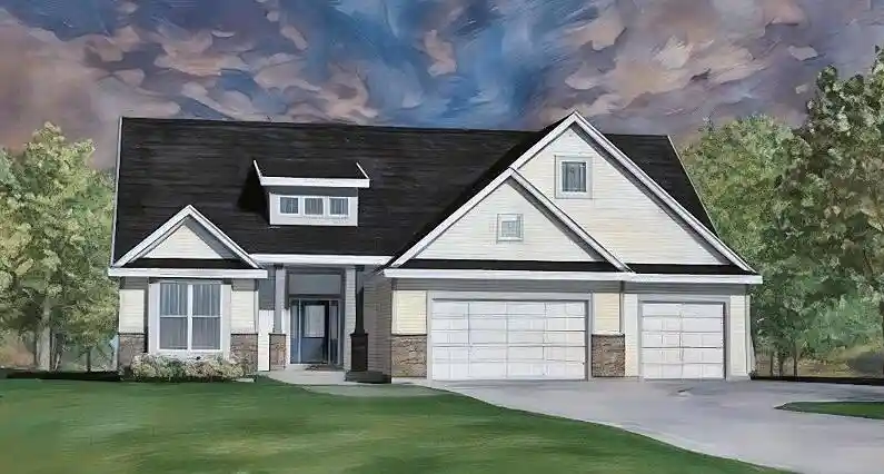 Photo 4 of Single family home for sale at 1400 Periwinkle Pass Pass, Oconomowoc, WI 53066 | MLS# 1966235 | Listing updated on 2026-08-25