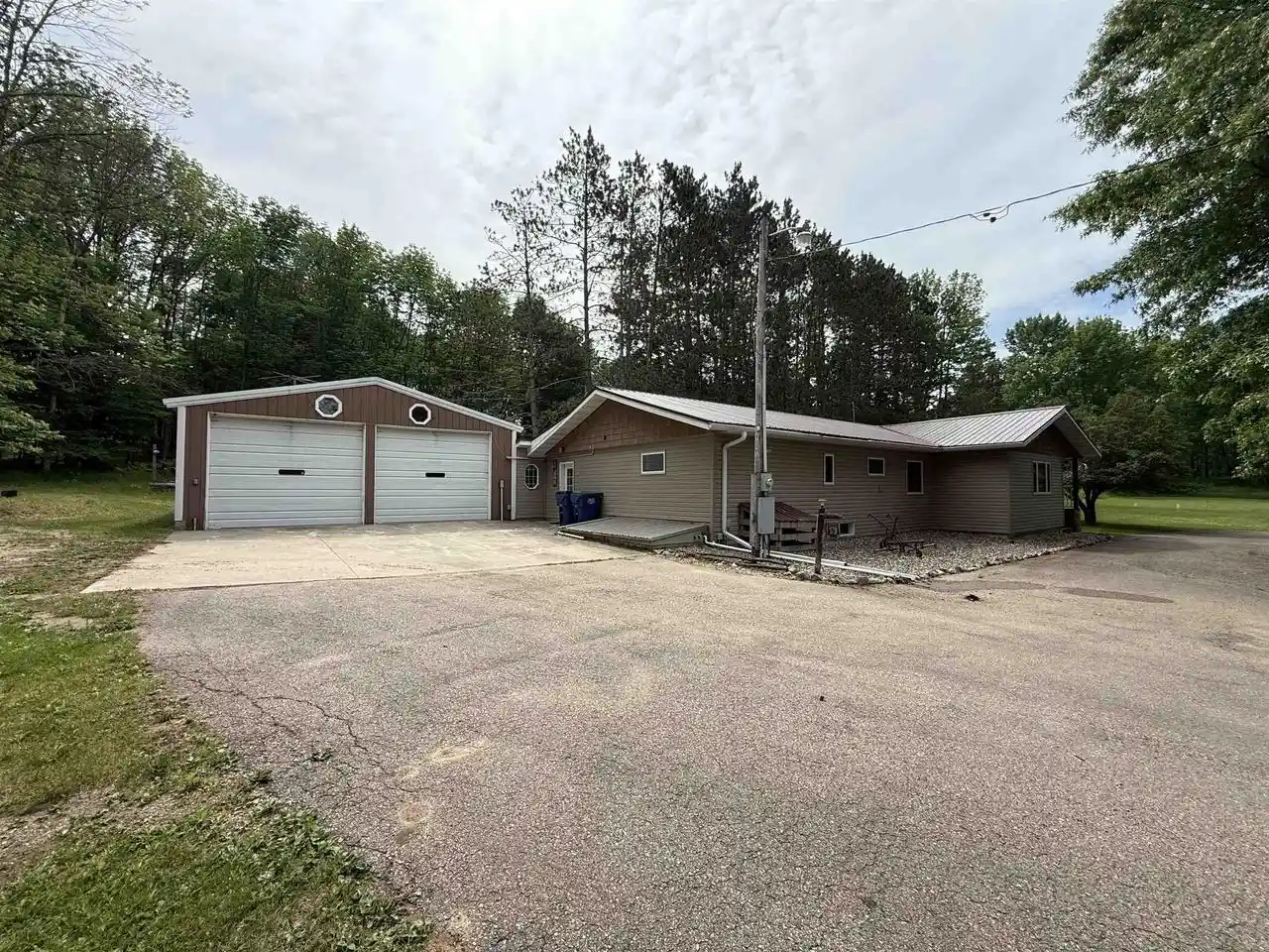 Homes for sale in Bowler, WI | N7794 Kolpack Lane Lane, Bowler, WI 54416 | MLS# 50327012