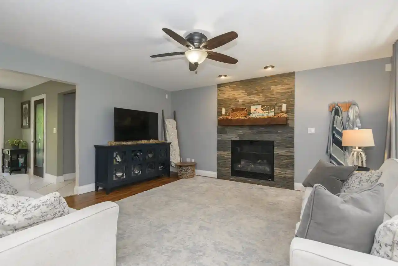 Homes for sale in Campbellsport, WI | 5674 Deer Wood Lane Lane, Campbellsport, WI 53010 | MLS# 1966262