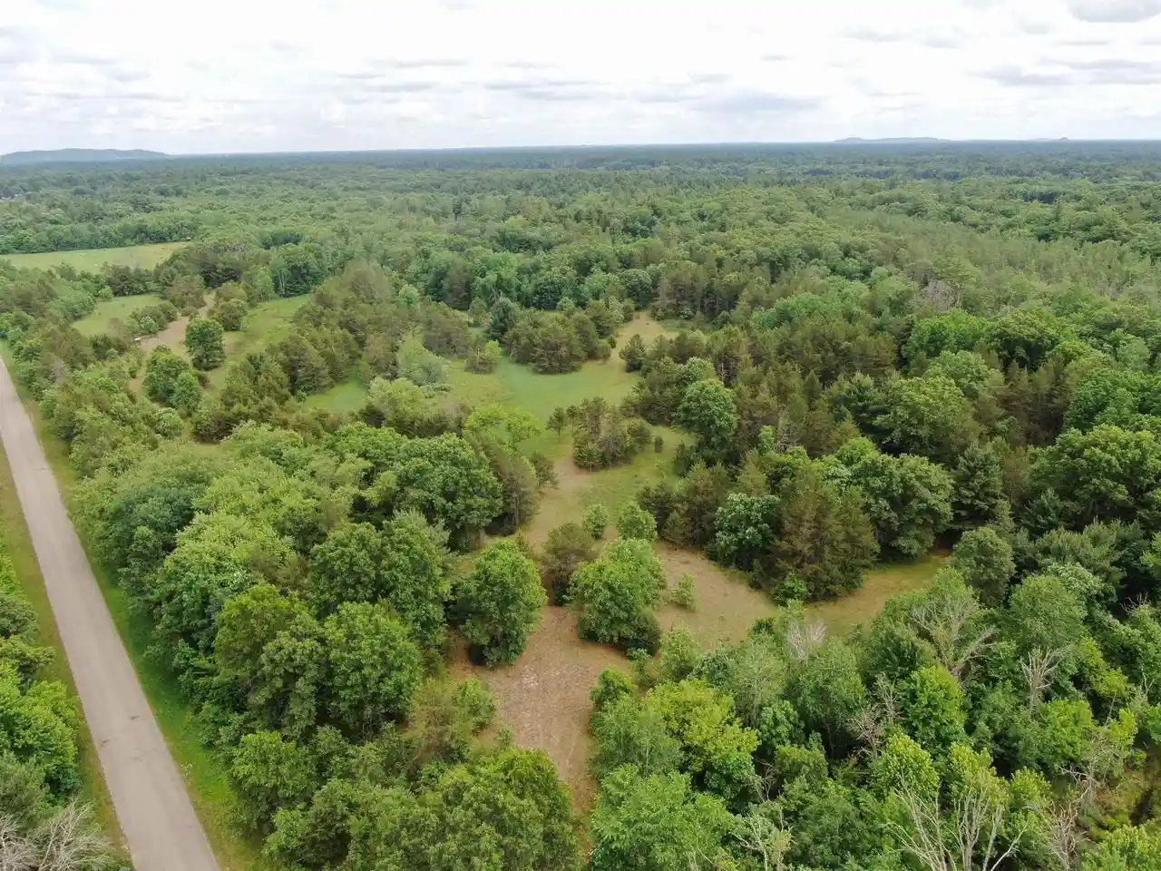 Homes for sale in Arkdale, WI | 40 Ac Czech Avenue Avenue, Arkdale, WI 54613 | MLS# 2025388