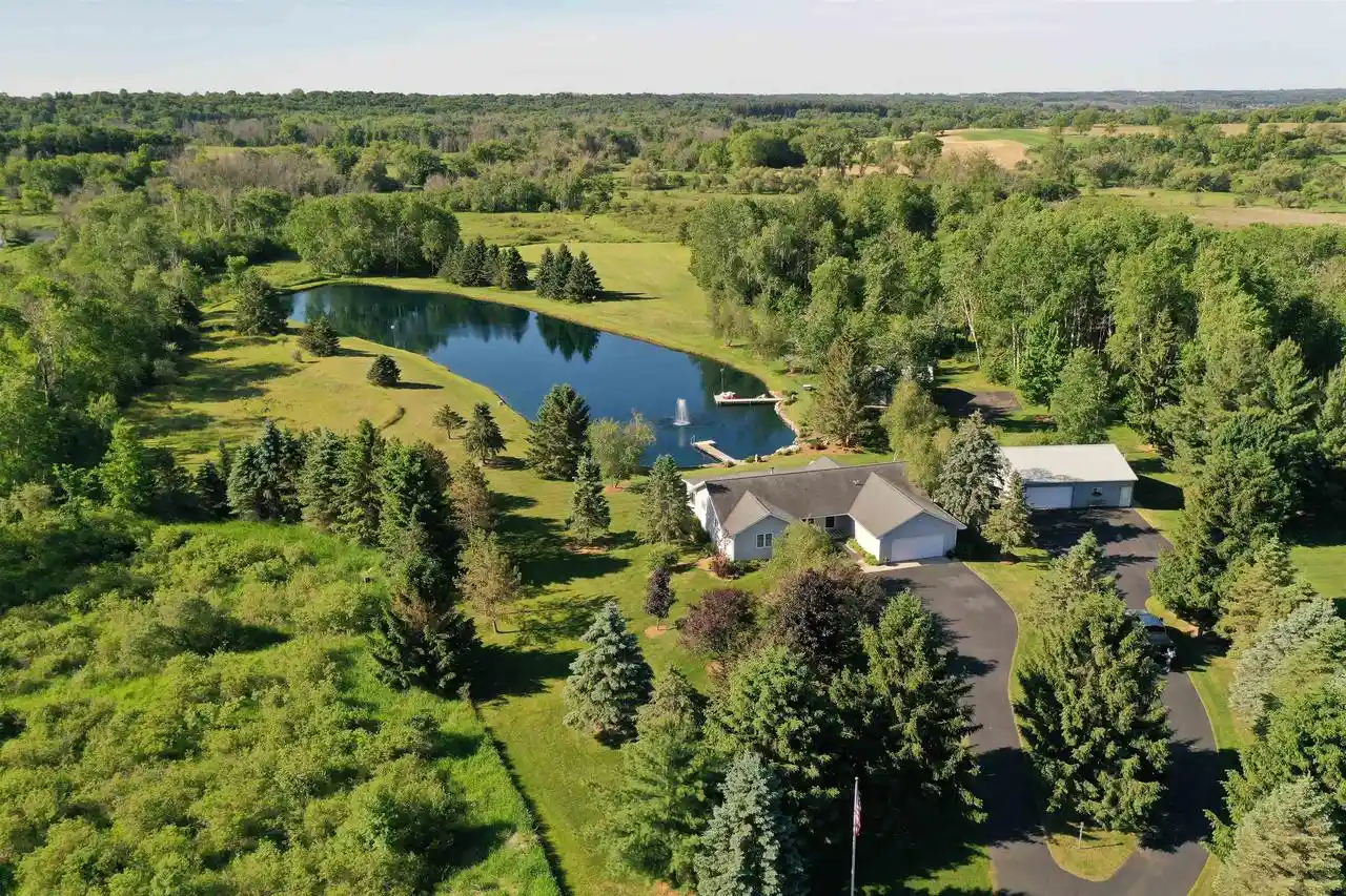 Homes for sale in Ripon, WI | W271 State 23/49 Road Road, Ripon, WI 54971 | MLS# 2025398