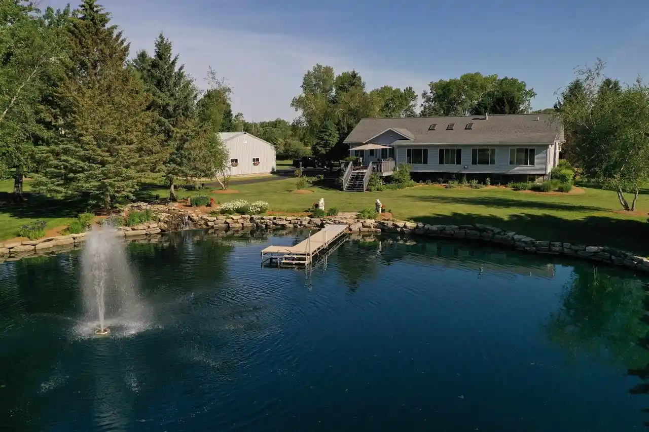 Homes for sale in Ripon, WI | W271 State 23/49 Road Road, Ripon, WI 54971 | MLS# 2025398