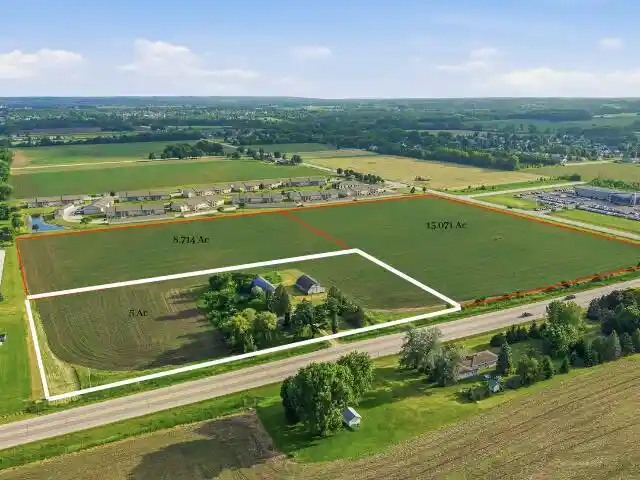 Land for sale at W6826 State Road 23 Road Road, Fond Du Lac, WI 54937 | MLS# 1966380