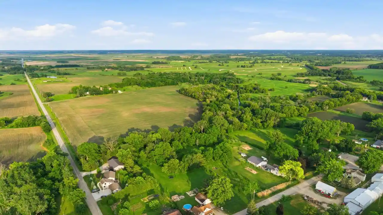 5th image of W5742 Burnett Ditch Road Road, Burnett, WI 53922 | MLS# 1966405