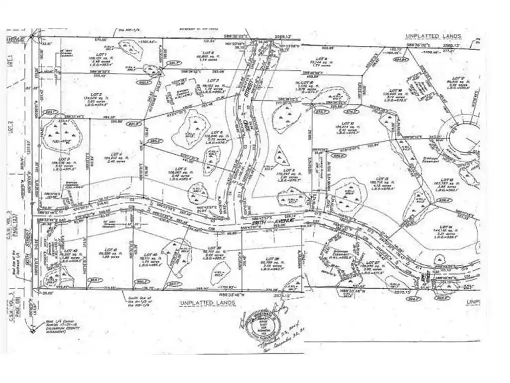 Photo 3 of Land for sale at Xxx 218th (lot 37) Avenue Avenue, Somerset, WI 54025 | MLS# 7089212 | Listing updated on 2026-07-24
