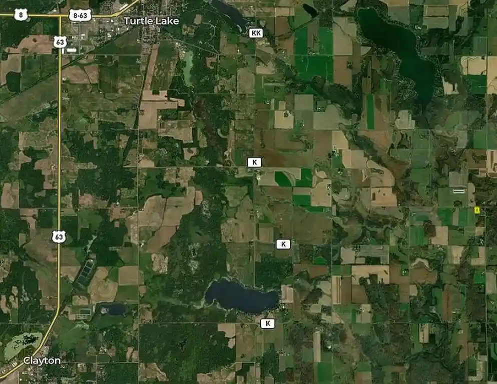 Photo 4 of Land for sale at Tbd 10 1/2 Avenue Avenue, Clayton, WI 54004 | MLS# 1602115 | Listing updated on 2026-08-24