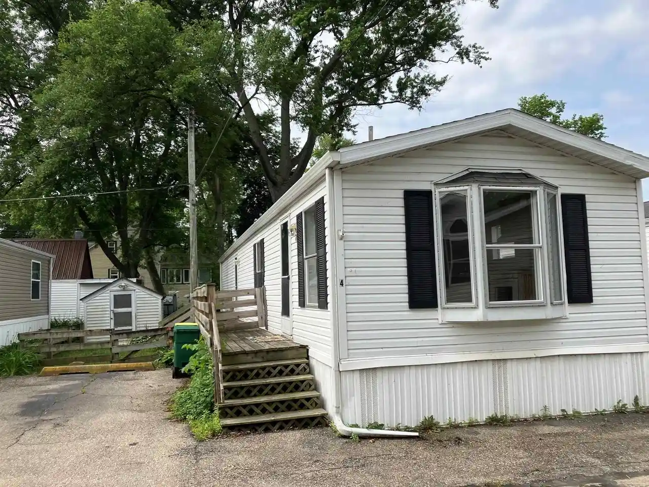 Homes for sale in Beloit, WI | 2120 S Riverside Dr Dr #4, Beloit, WI 53511 | MLS# 2025451