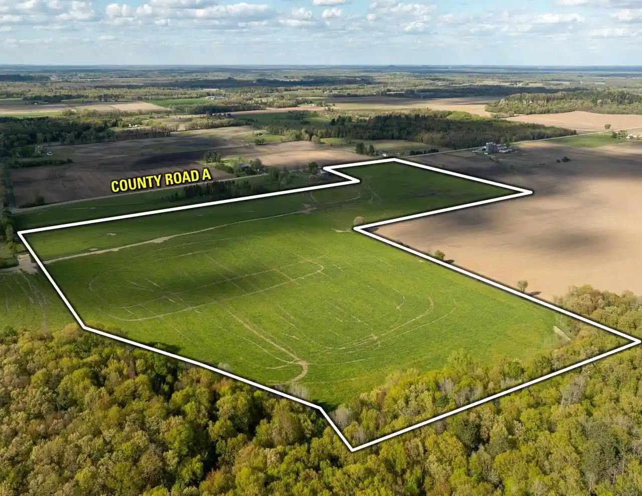 Homes for sale in Camp Douglas, WI | 804� Acres 14 Tracts, Camp Douglas, WI 54618 | MLS# 2025448