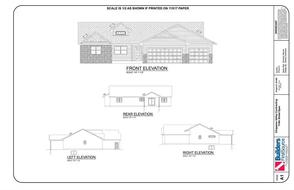 Homes for sale in Chippewa Falls, WI | 3507 112th Street Street, Chippewa Falls, WI 54729 | MLS# 1602097