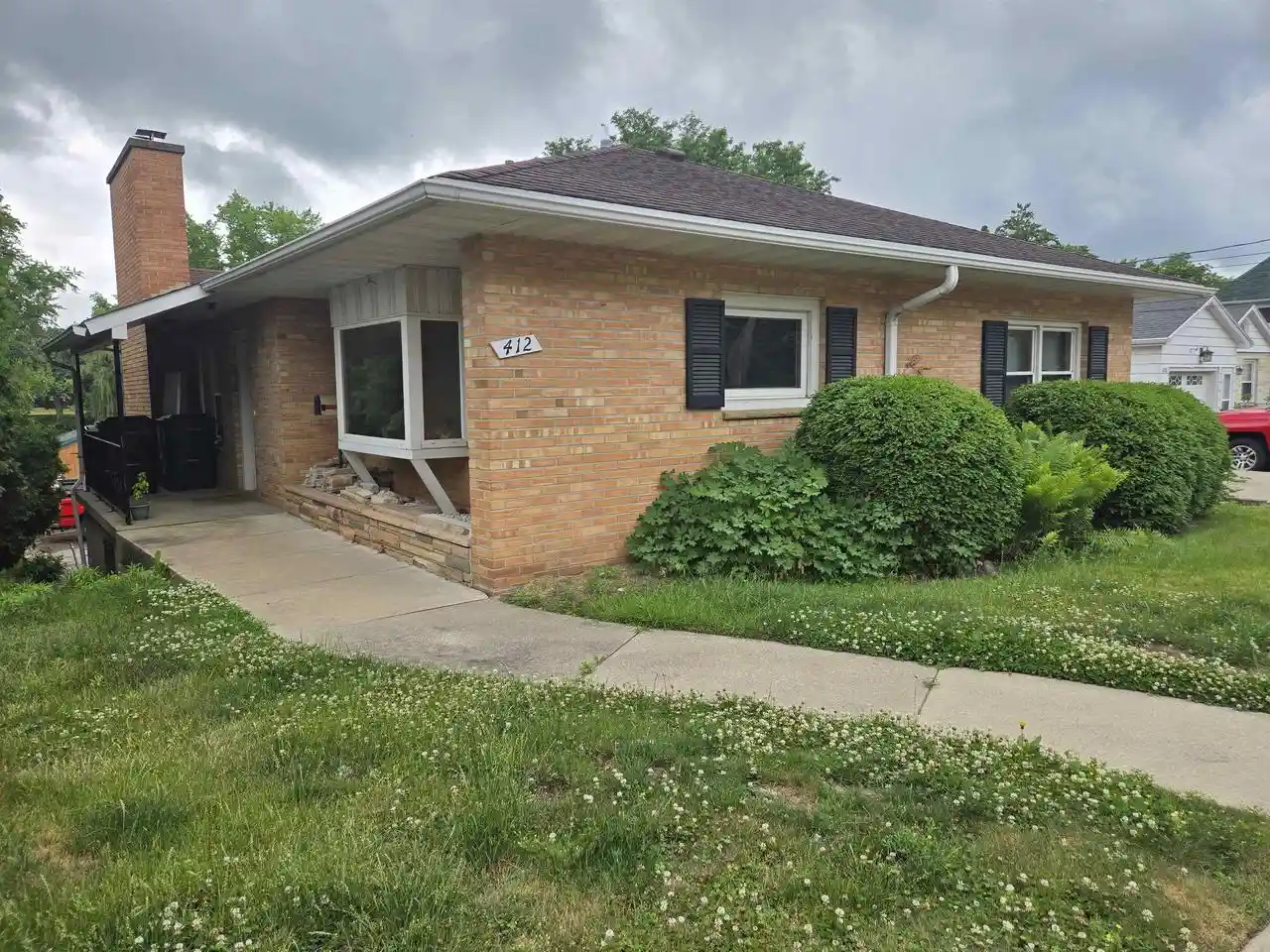Homes for sale in Fort Atkinson, WI | 412 E Sherman Avenue Avenue, Fort Atkinson, WI 53538 | MLS# 2025459