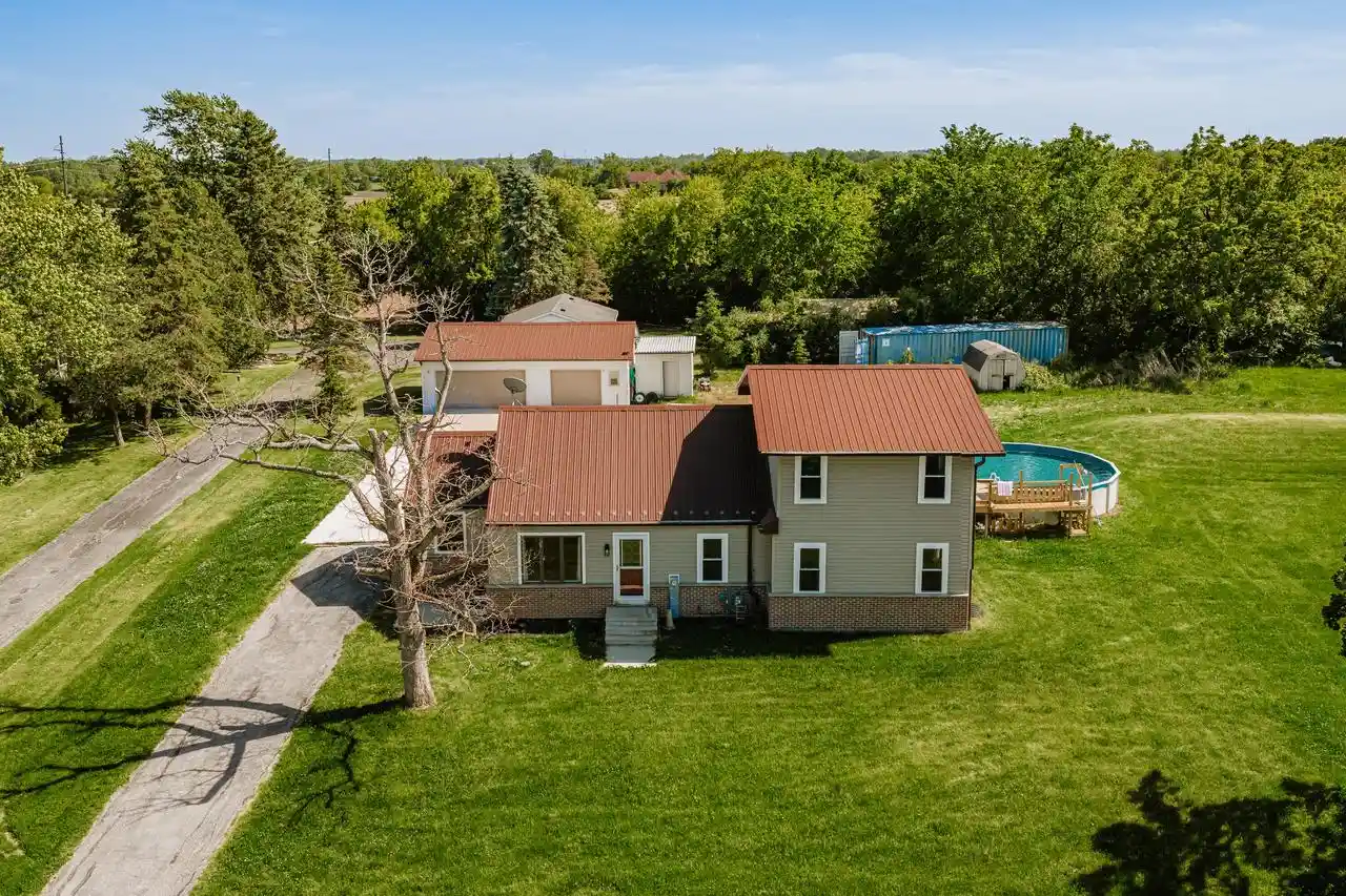 Homes for sale in Franksville, WI | 11239 W 5 Mile Road Road, Franksville, WI 53126 | MLS# 1966449