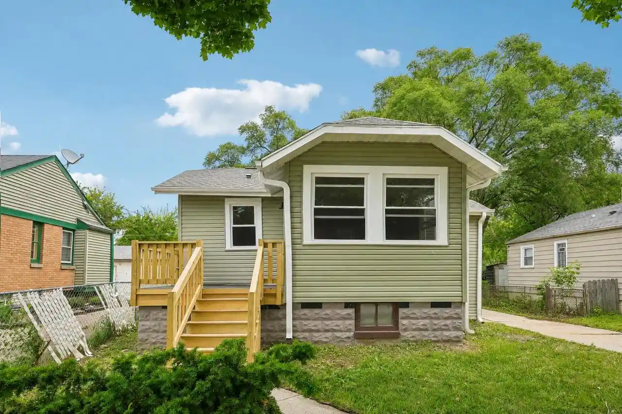 Homes for sale in Milwaukee, WI | 4758 N 49th Street Street, Milwaukee, WI 53218 | MLS# 1966461