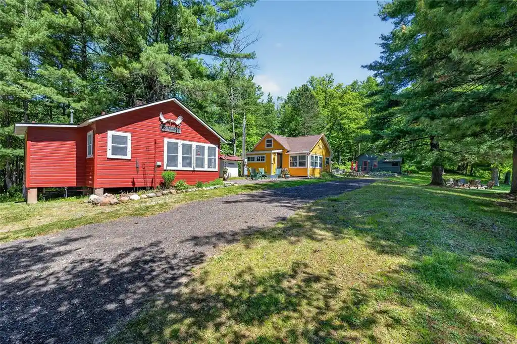 Photo 1 of Single family home for sale at W374 County Road Dd, Birchwood, WI 54817 | MLS# 1602065 | Listing updated on 2026-09-08