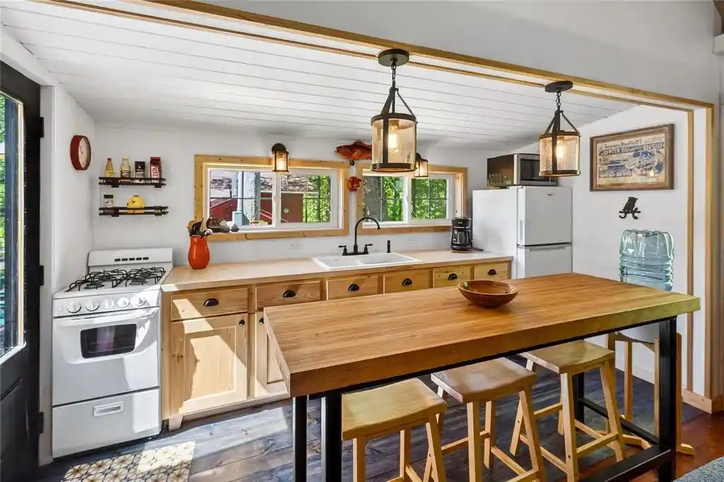 Photo 3 of Single family home for sale at W374 County Road Dd, Birchwood, WI 54817 | MLS# 1602065 | Listing updated on 2026-09-08